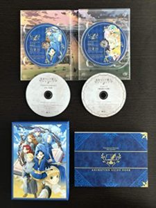 アニメ本好きの下剋上 Blu-ray　商品画像